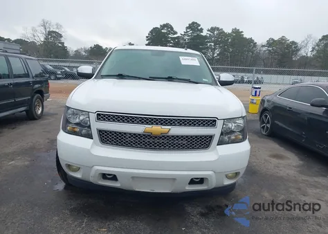 2012 Chevrolet Suburban 1500 Ltz from USA, damaged, VIN 1GNSKKE7XCR138043